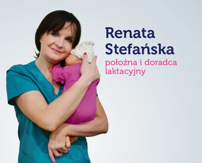 Renata Stefańska - wsparcie laktacyjne - Salve